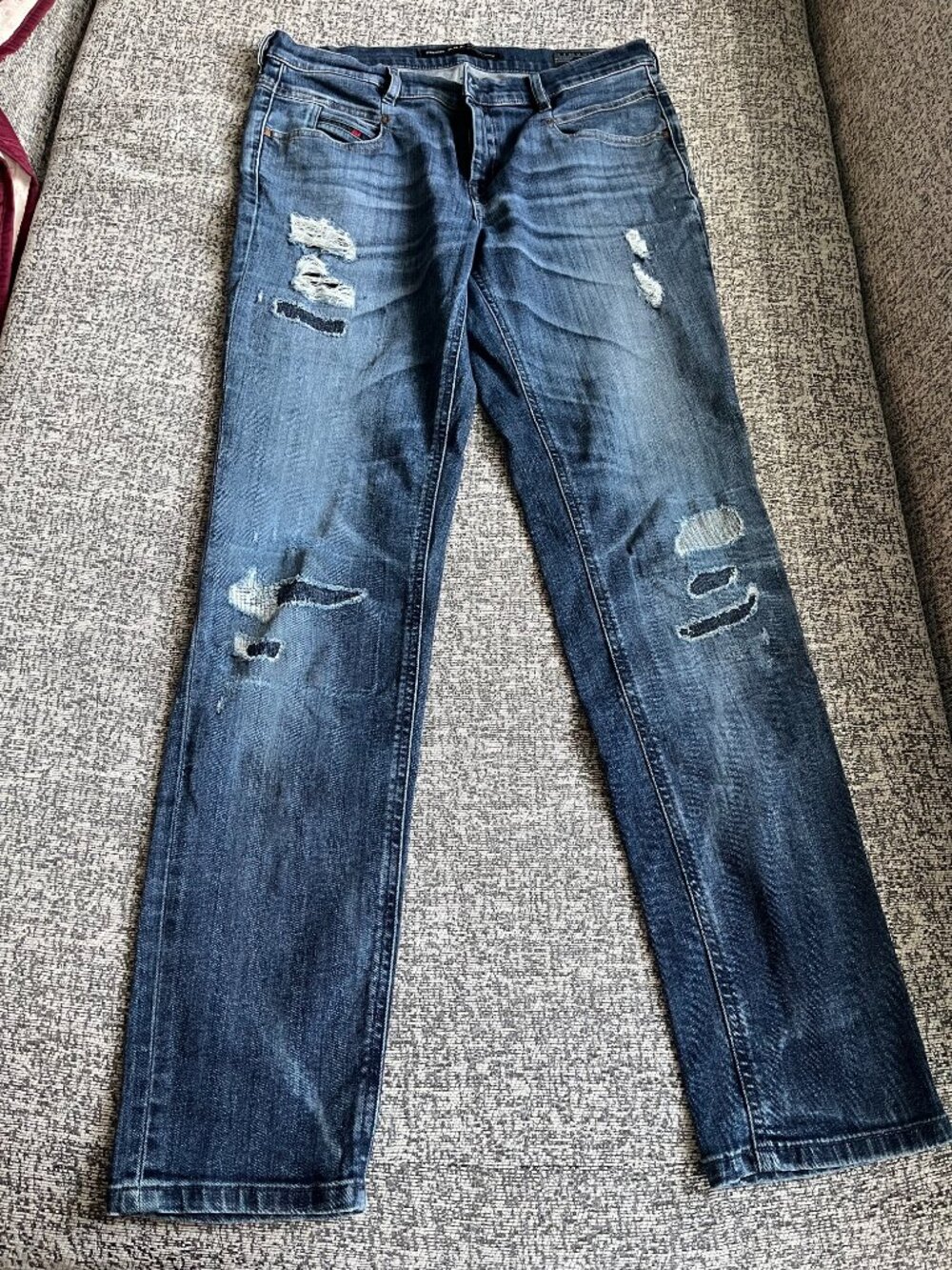 Diesel D.N.A "Belthy" Jeans